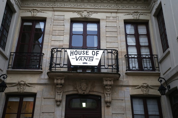 House of Vans Paris