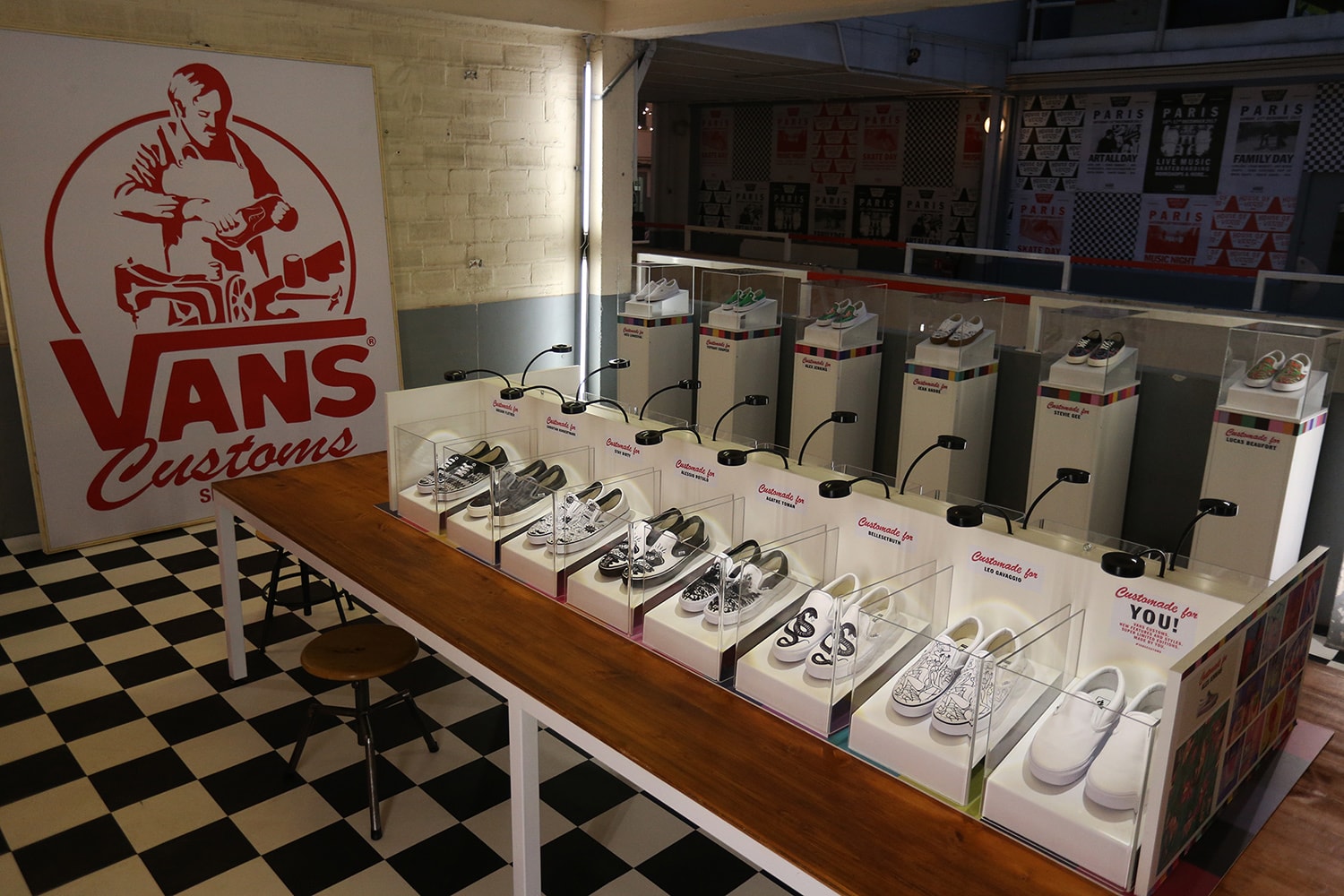 House of Vans Paris