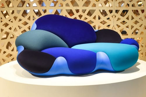 Les Objets Nomades De Louis Vuitton Dévoilent Des Meubles Élégants Au Design Miami / 2017