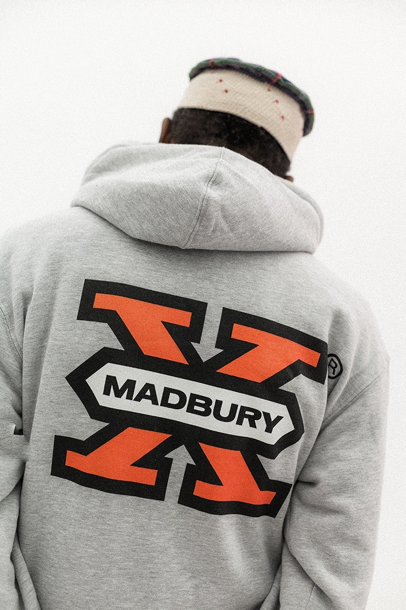 Lookbook Madbury Club Holiday 2017