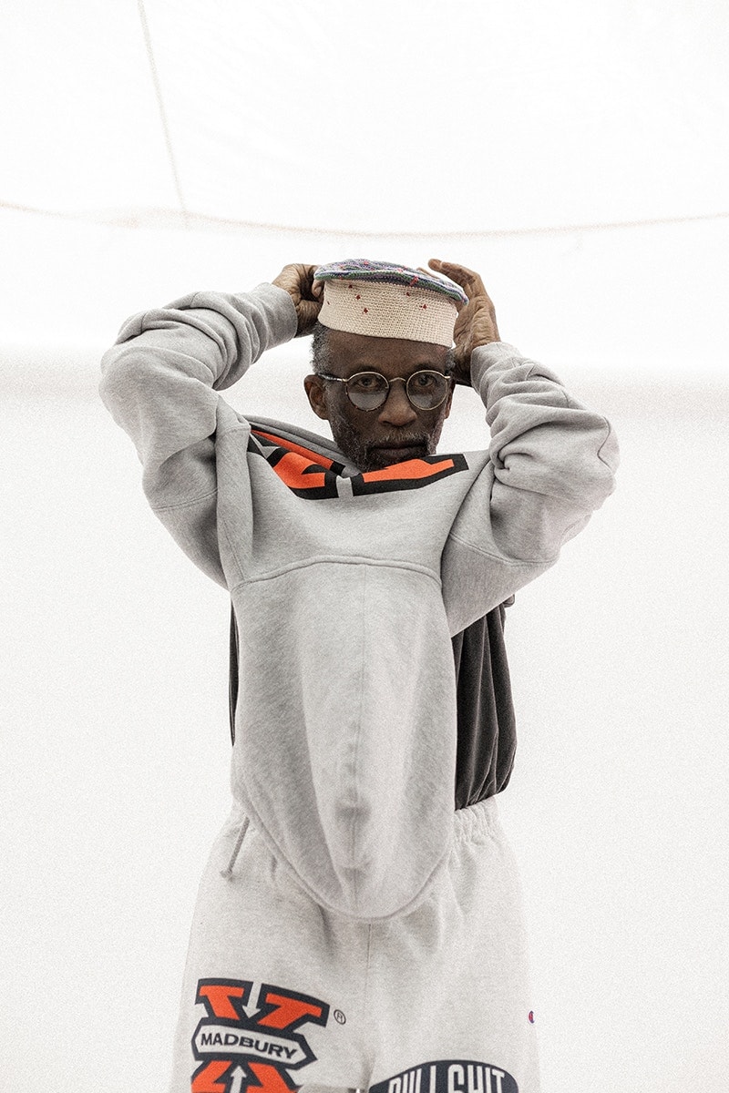 Lookbook Madbury Club Holiday 2017
