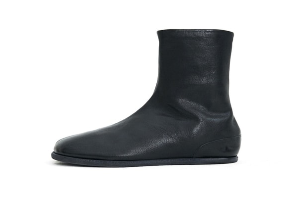 Maison Margiela Bottine Tabi Printemps Été 2018