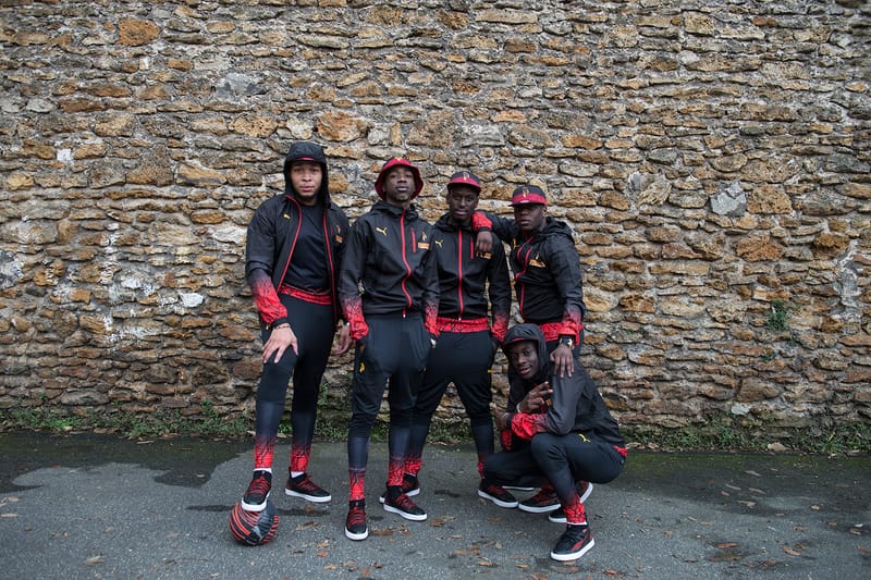 MHD Lance Sa Première Collection Capsule Avec PUMA, PUKIWAGA