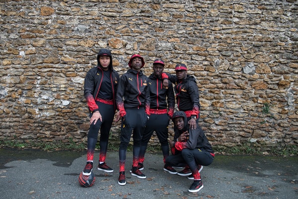 MHD PUMA Collection Capsule PUKIWAGA