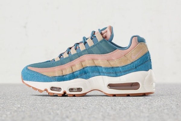 Nike Air Max 95 Premium Pony Hair, Peau De Vache