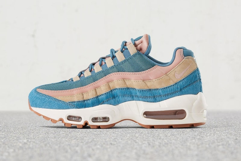 Nike Air Max 95 Premium Pony Hair, Peau De Vache