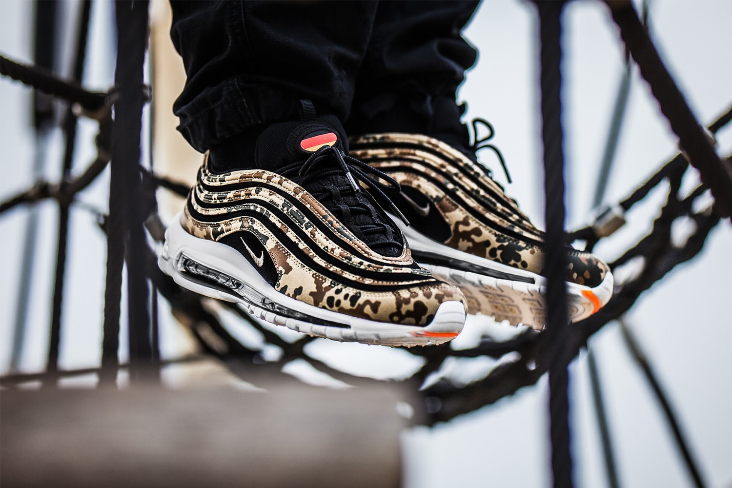 Nike Air Max 97 Country Camo Allemagne