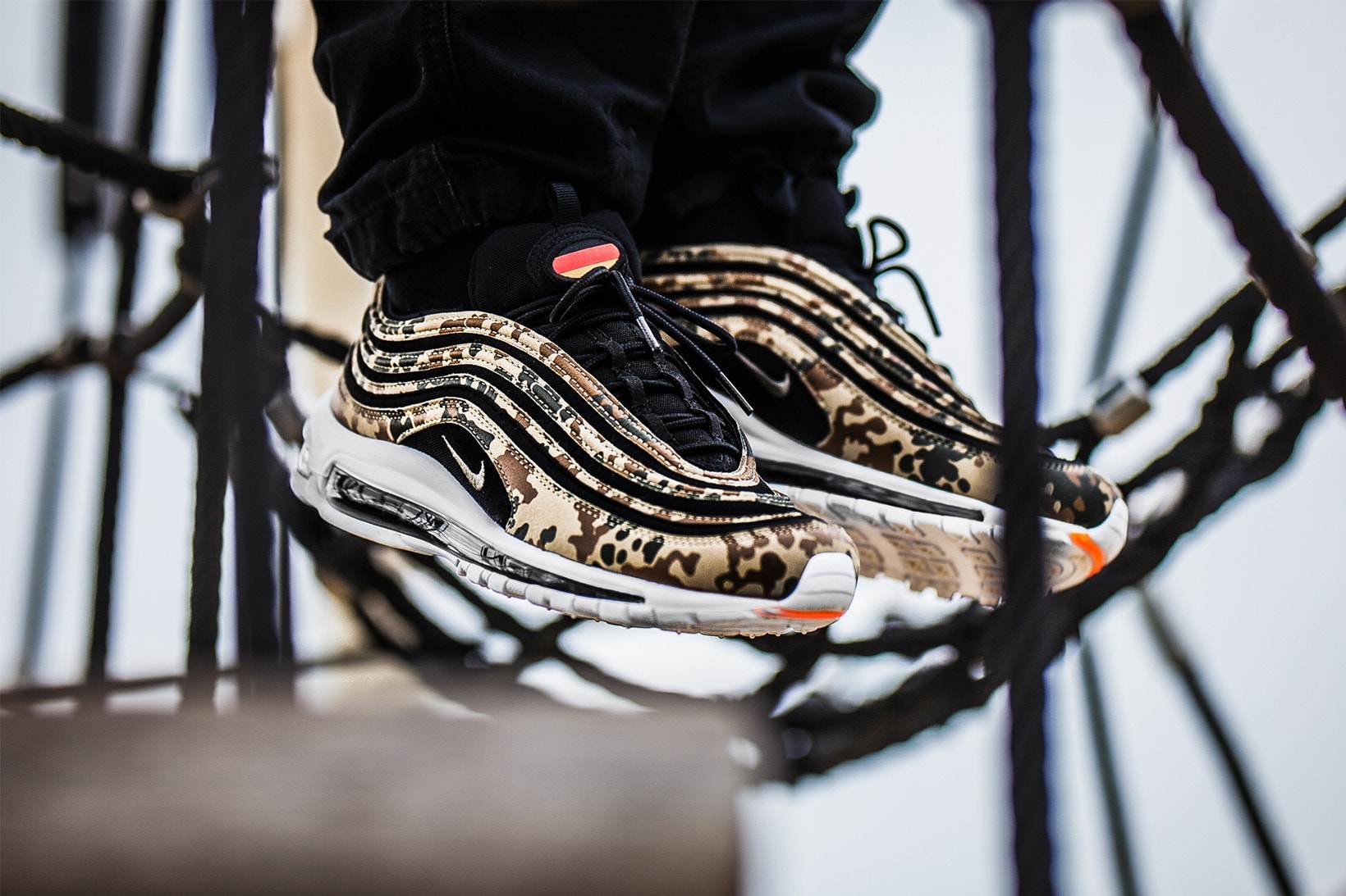 Nike Air Max 97 Country Camo Allemagne