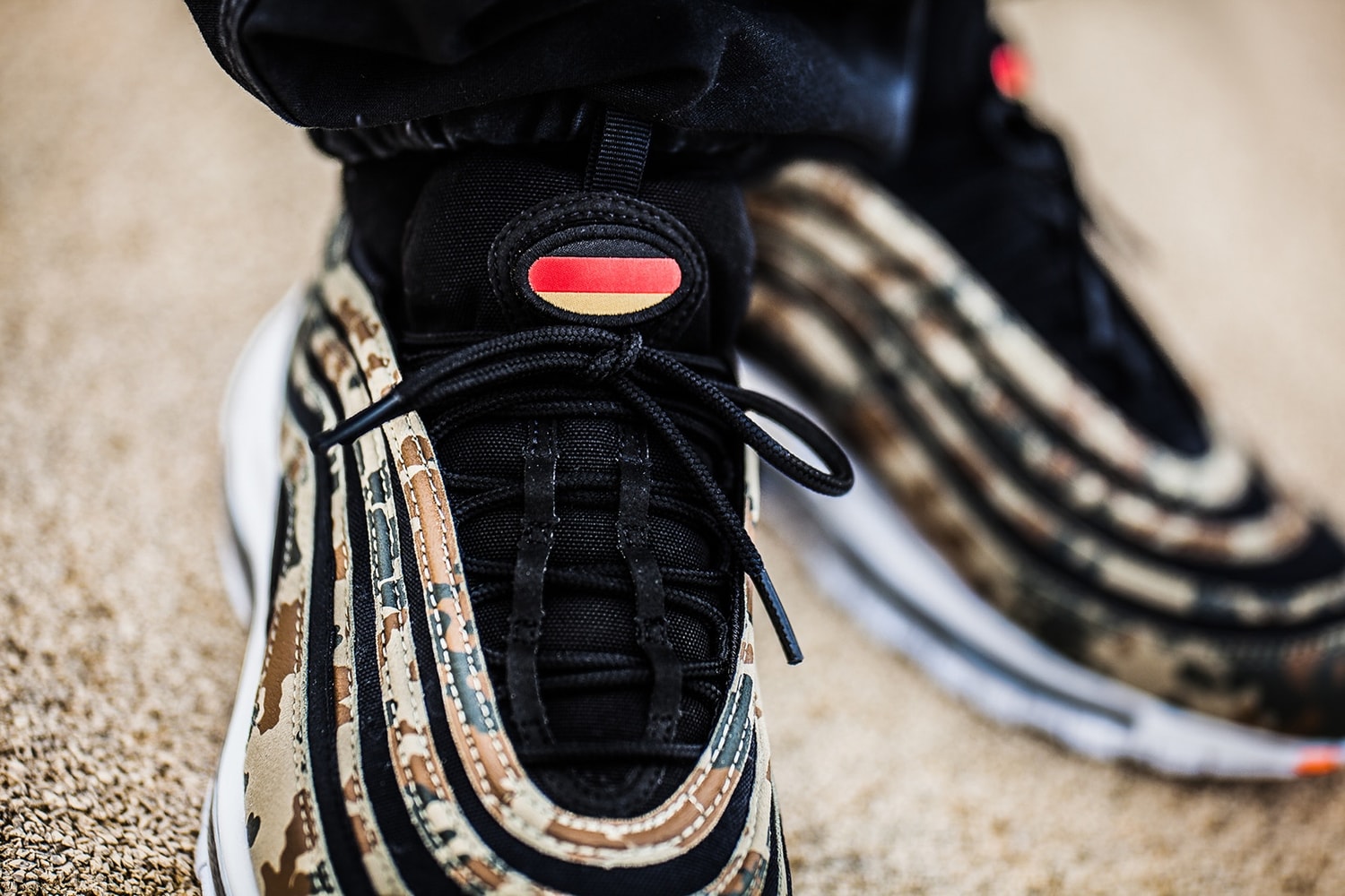Nike Air Max 97 Country Camo Allemagne