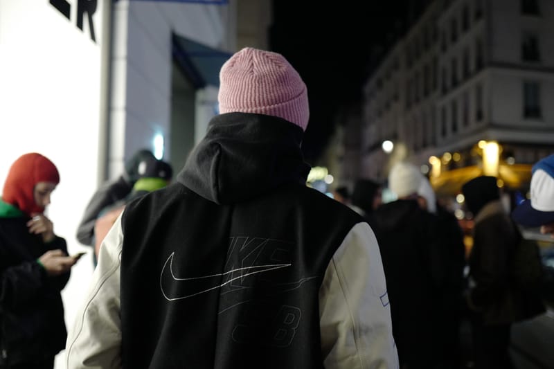 Nike SB & Soulland Ont Célébré Leur Seconde Collaboration chez colette