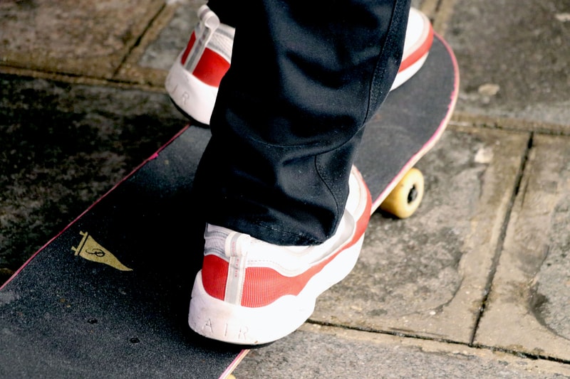 Veste Destroyer Nike SB x Soulland Collection FRI.day 0.2.