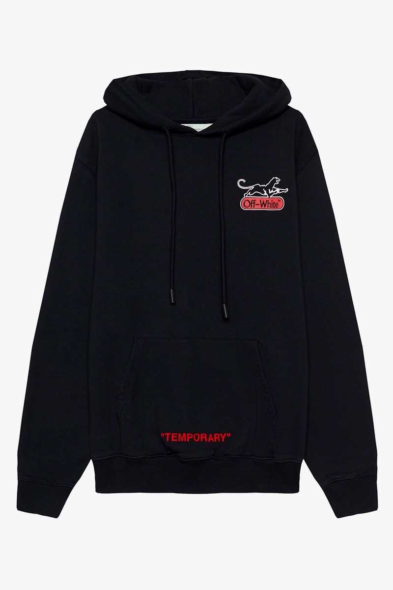 Off-White™ KM20 Collection Capsule Temporary