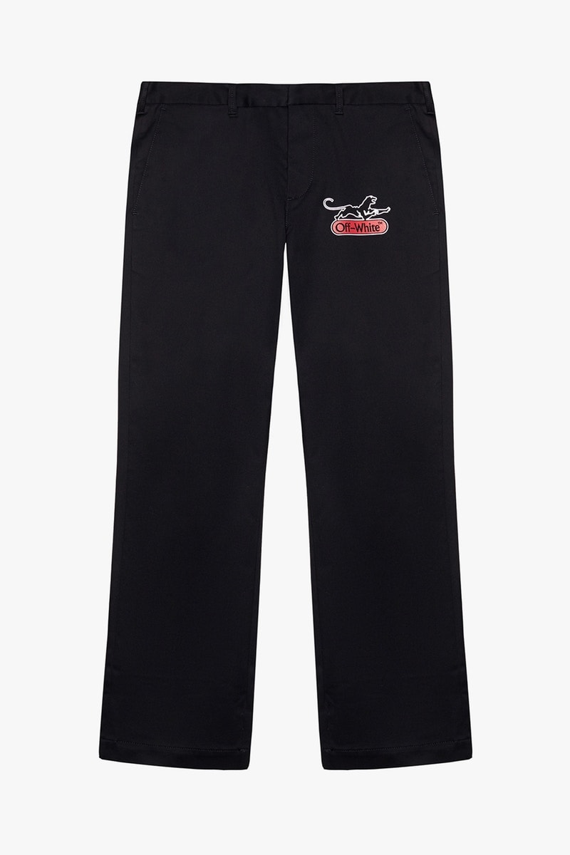 Off-White™ KM20 Collection Capsule Temporary