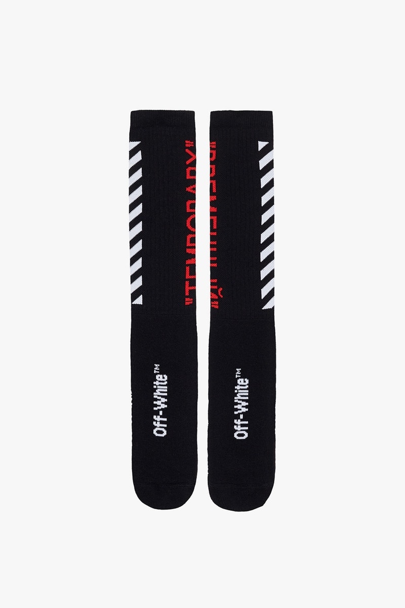 Off-White™ KM20 Collection Capsule Temporary