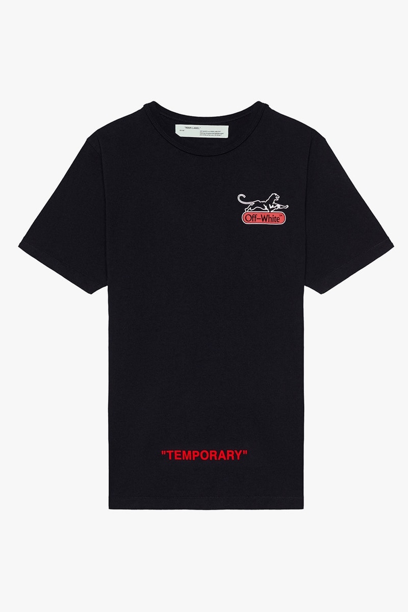 Off-White™ KM20 Collection Capsule Temporary