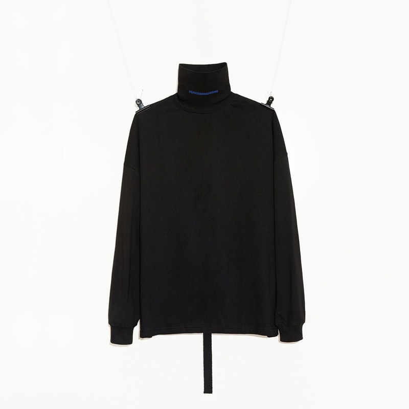 Sweat PEACEMINUSONE x colette Couleur Signature