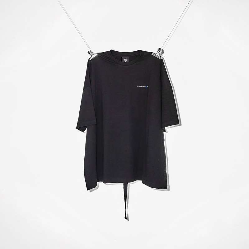 Sweat PEACEMINUSONE x colette Couleur Signature