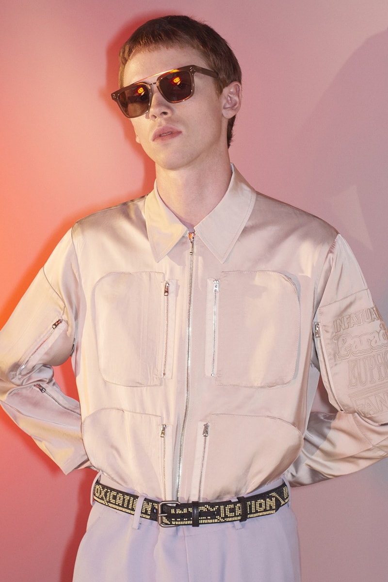 Stella McCartney Collection Printemps/Eté 2018 Lookbook Mode
