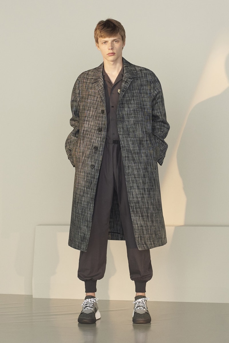 Stella McCartney Collection Printemps/Eté 2018 Lookbook Mode