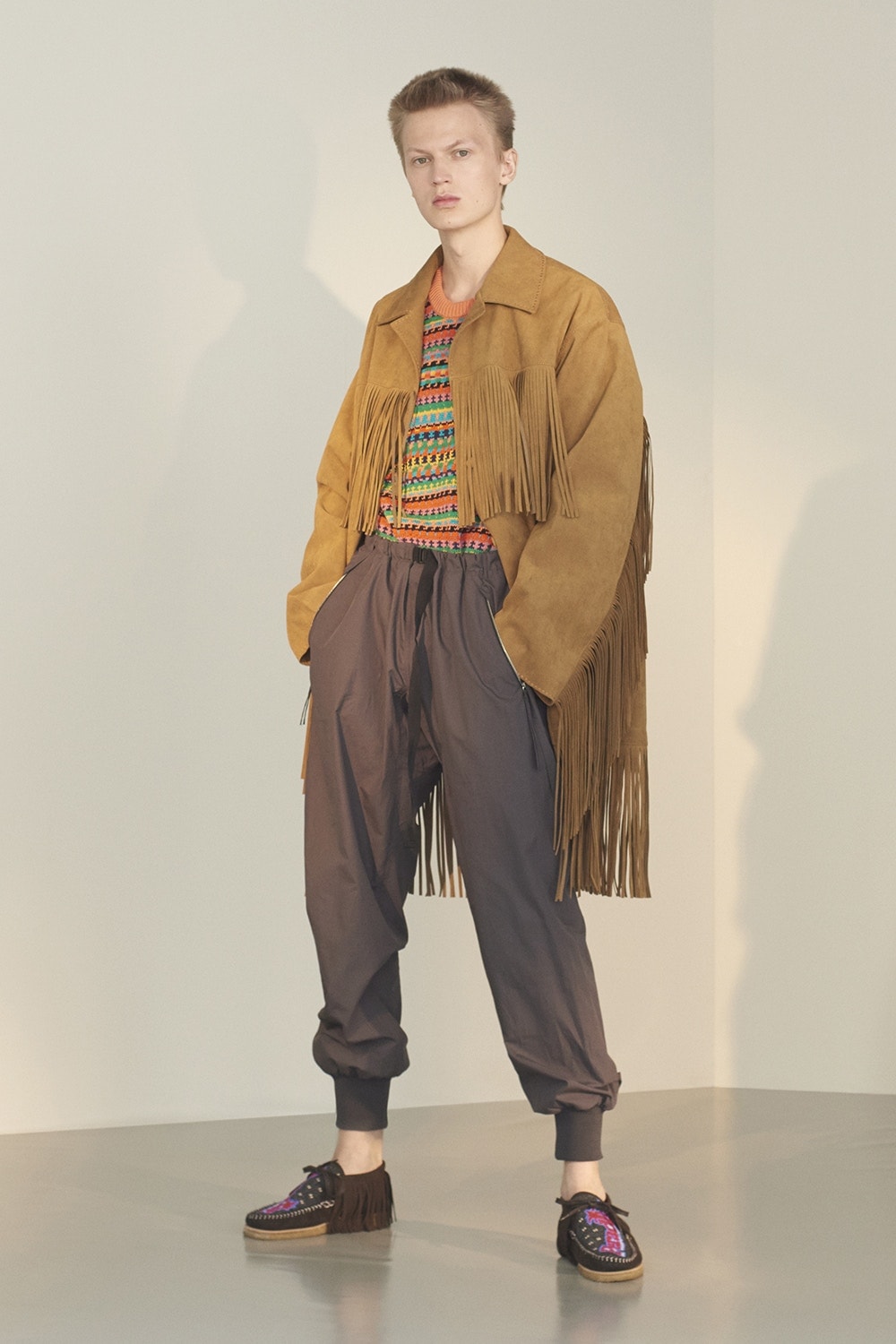 Stella McCartney Collection Printemps/Eté 2018 Lookbook Mode