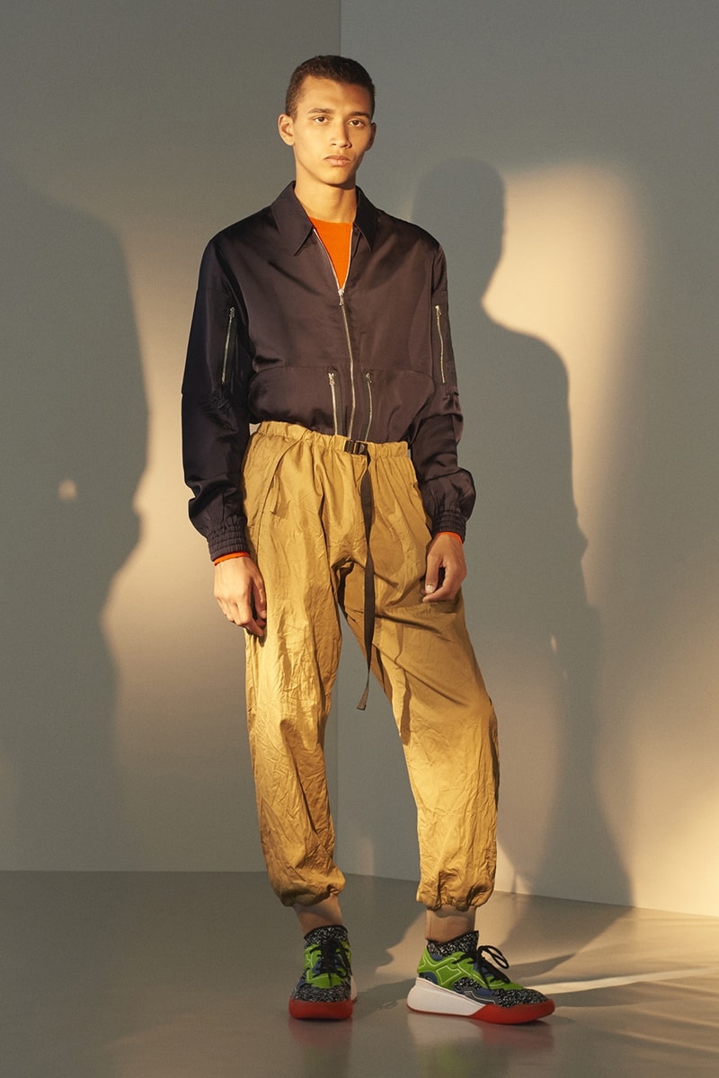 Stella McCartney Collection Printemps/Eté 2018 Lookbook Mode