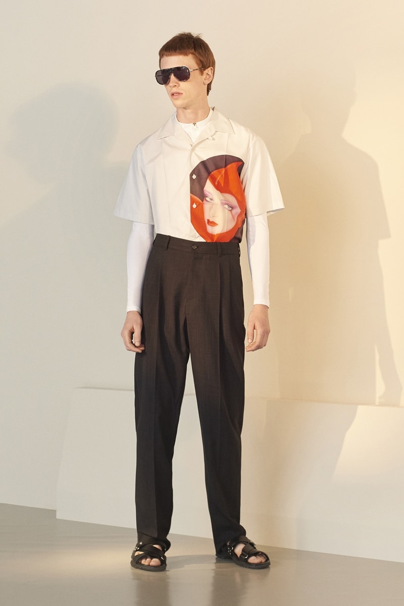 Stella McCartney Collection Printemps/Eté 2018 Lookbook Mode