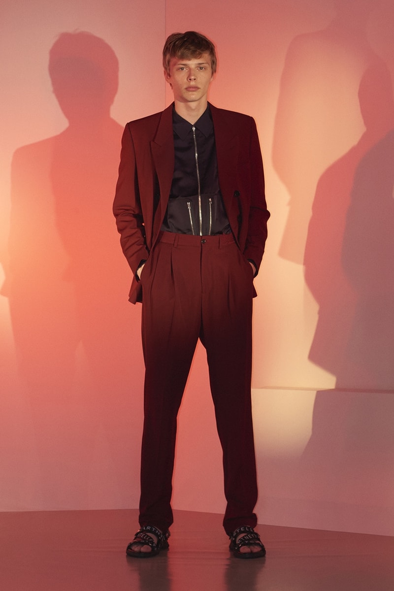Stella McCartney Collection Printemps/Eté 2018 Lookbook Mode
