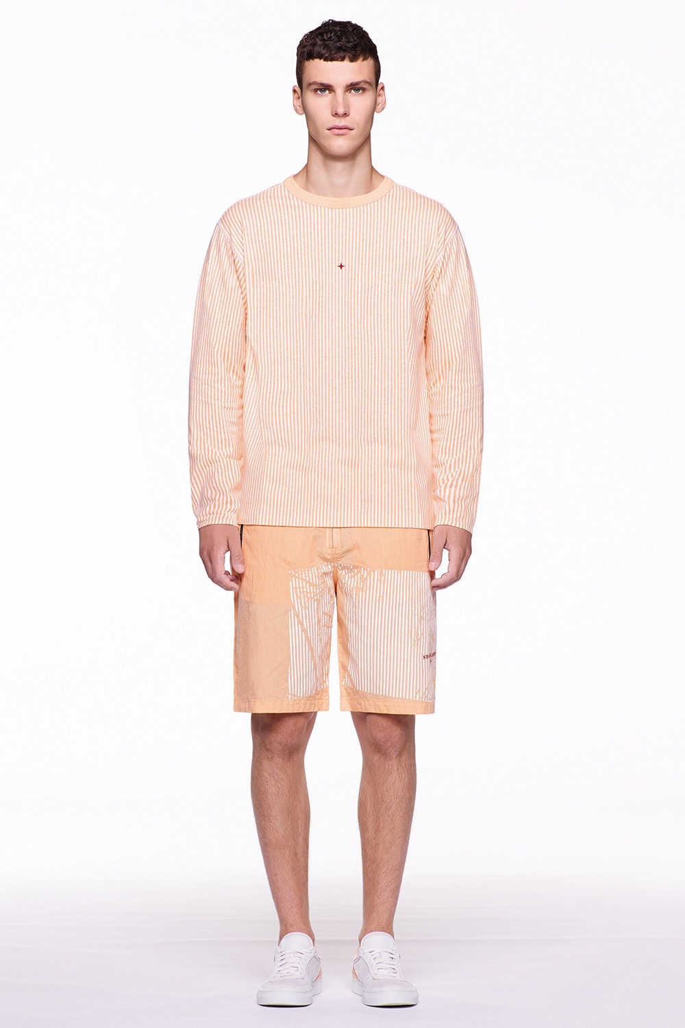 Stone Island Lookbook  Printemps Été 2018