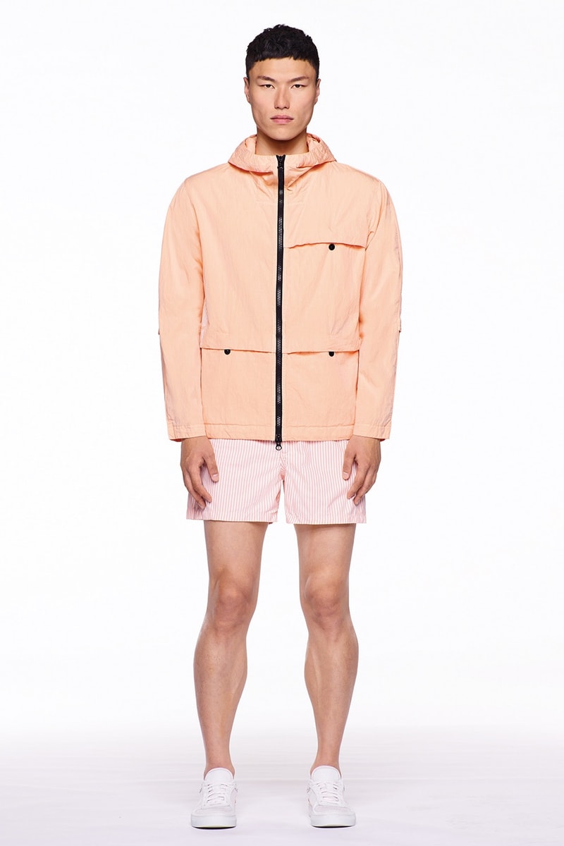 Stone Island Lookbook  Printemps Été 2018
