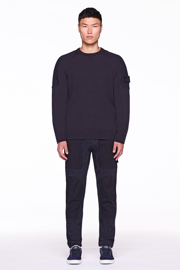 Stone Island Lookbook  Printemps Été 2018