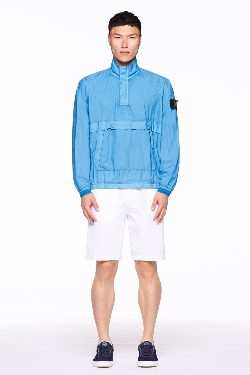 Stone Island Lookbook  Printemps Été 2018