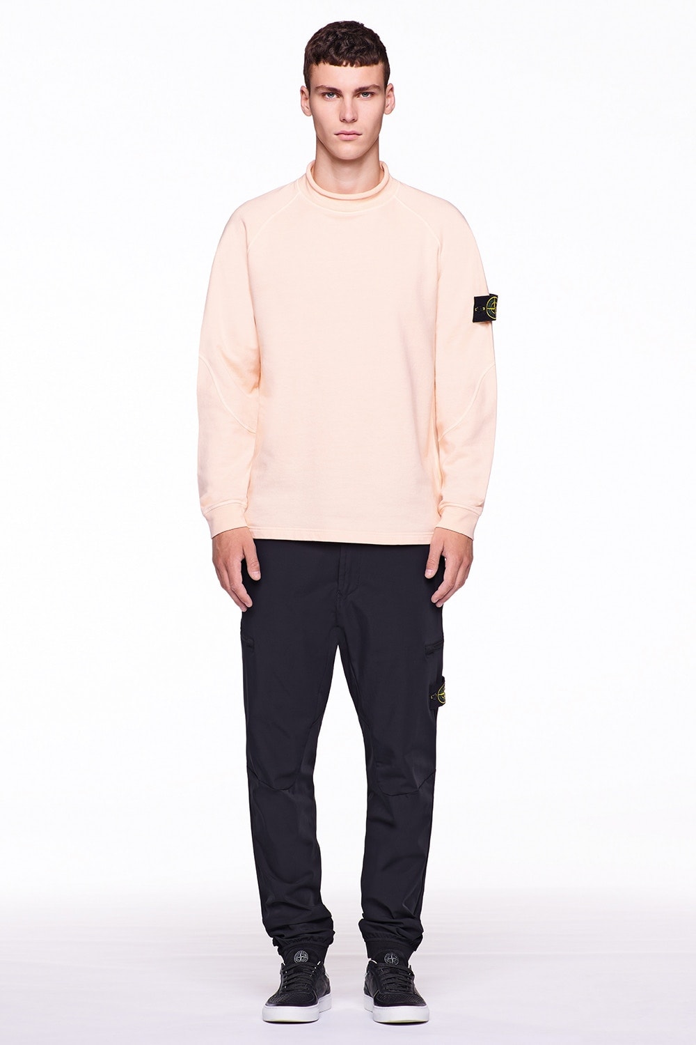 Stone Island Lookbook  Printemps Été 2018