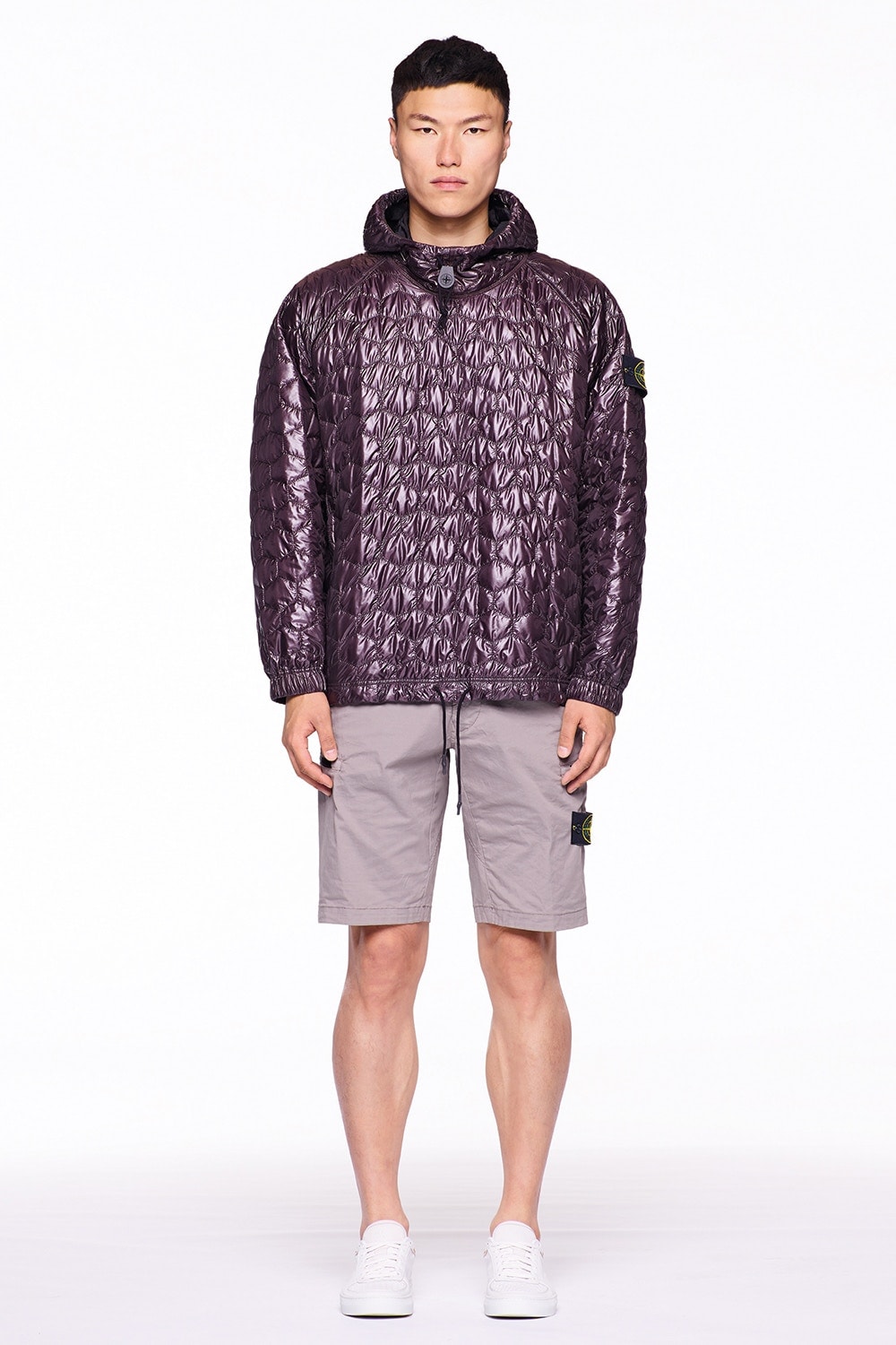 Stone Island Lookbook  Printemps Été 2018