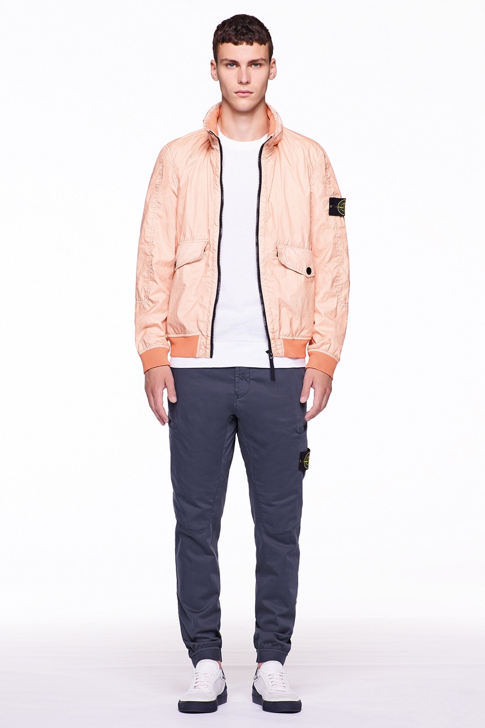 Stone Island Lookbook  Printemps Été 2018