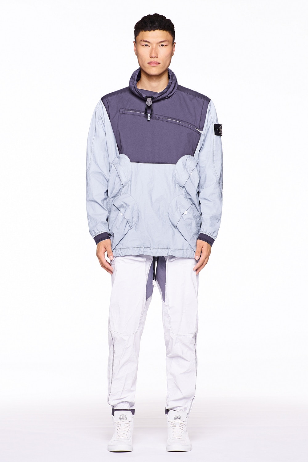 Stone Island Lookbook  Printemps Été 2018