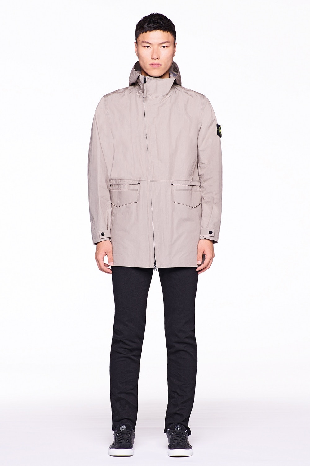 Stone Island Lookbook  Printemps Été 2018