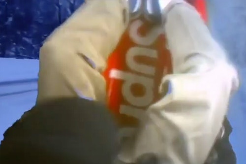 Supreme Confirme La Sortie De Sa Luge Cette Semaine