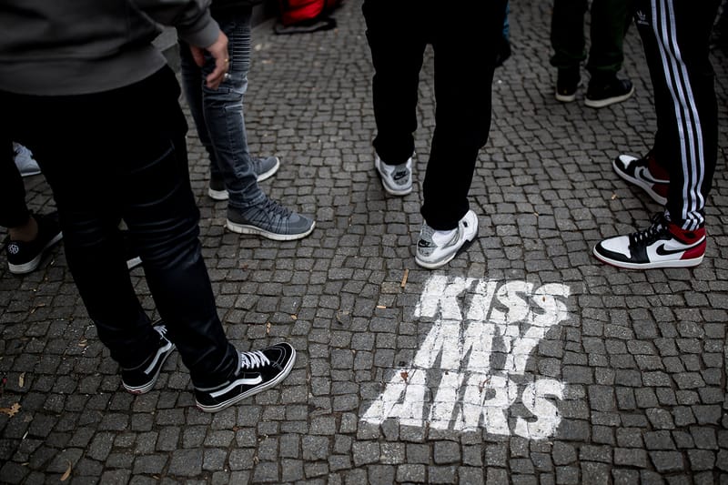 Les Publicités Sur Les Trottoirs Testées En France