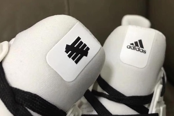 UltraBoost UNDEFEATED x adidas Coloris Blanc