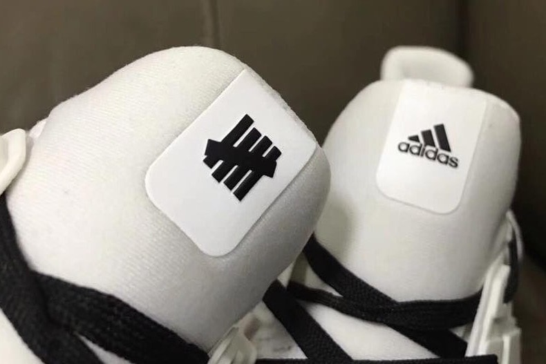 UltraBoost UNDEFEATED x adidas Coloris Blanc