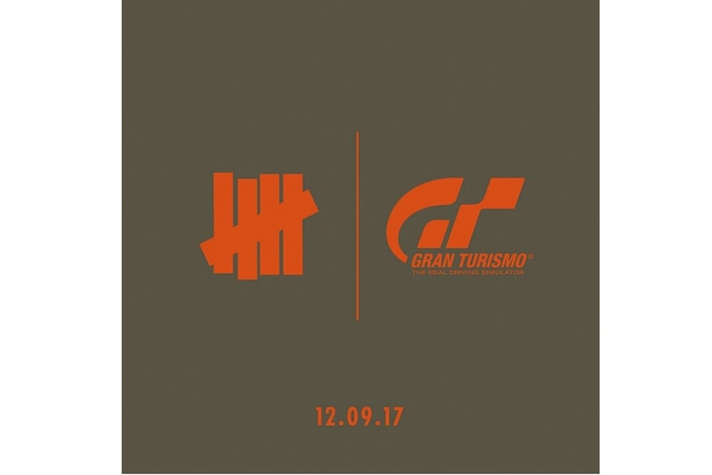 Visuel Collaboration BAPE UNDEFEATED