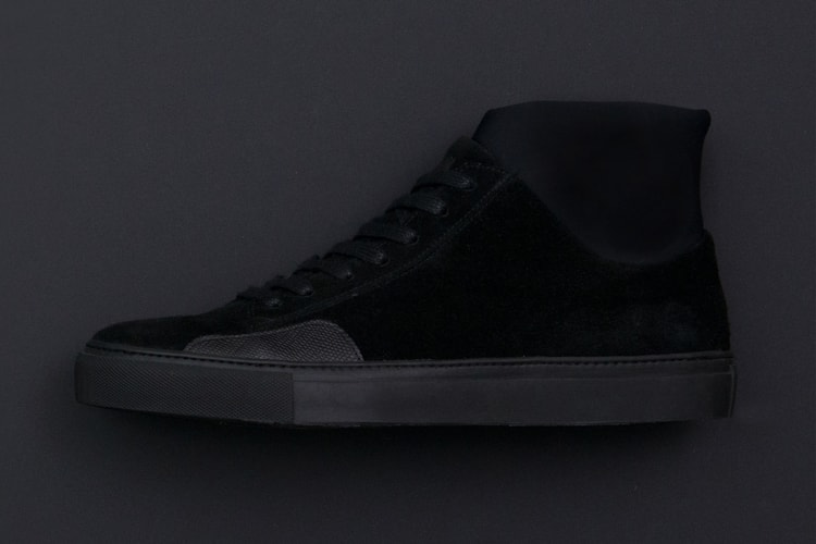 UNDUN Retrace La L'Histoire De La Street Culture Avec Sa Première Gamme Footwear