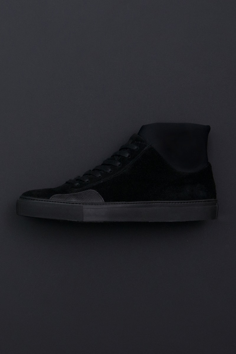 UNDUN Footwear Paris Eugène Riconneaus