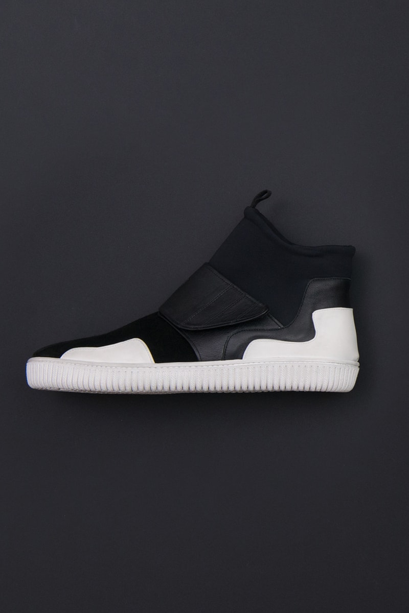 UNDUN Footwear Paris Eugène Riconneaus