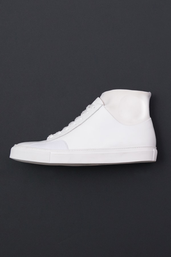 UNDUN Footwear Paris Eugène Riconneaus