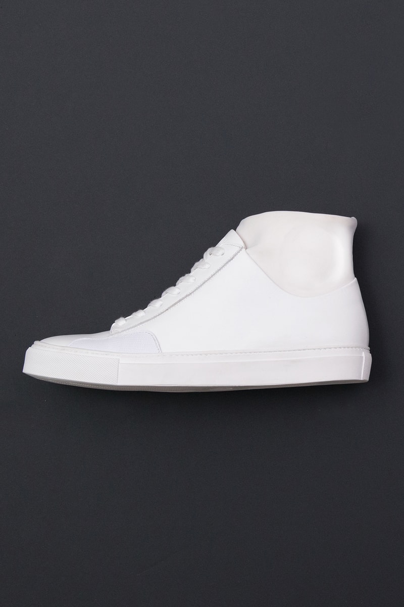 UNDUN Footwear Paris Eugène Riconneaus