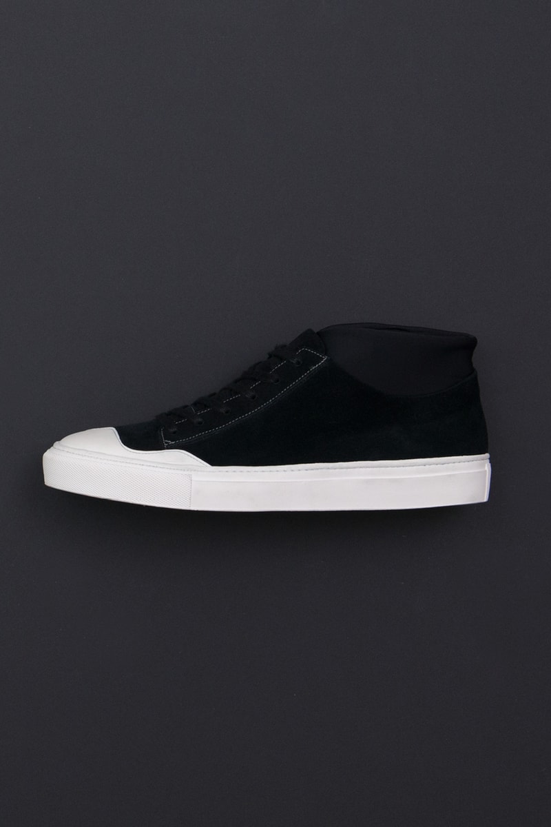 UNDUN Footwear Paris Eugène Riconneaus