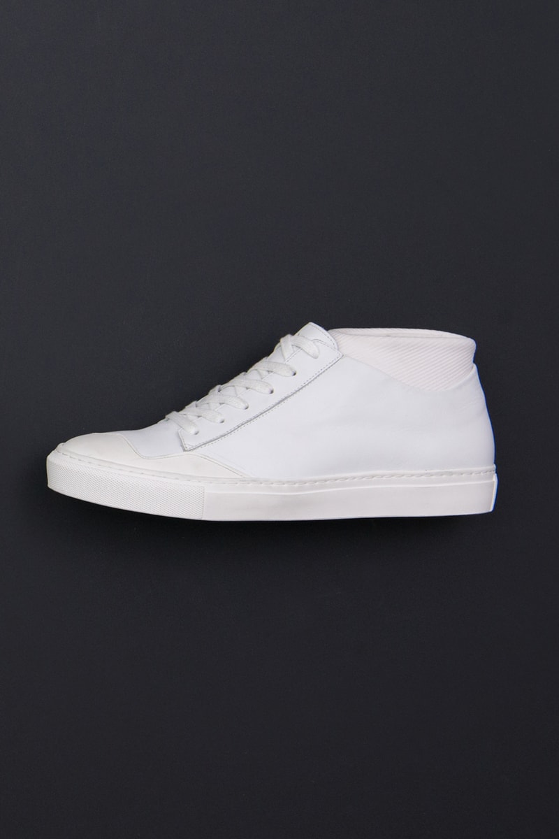 UNDUN Footwear Paris Eugène Riconneaus