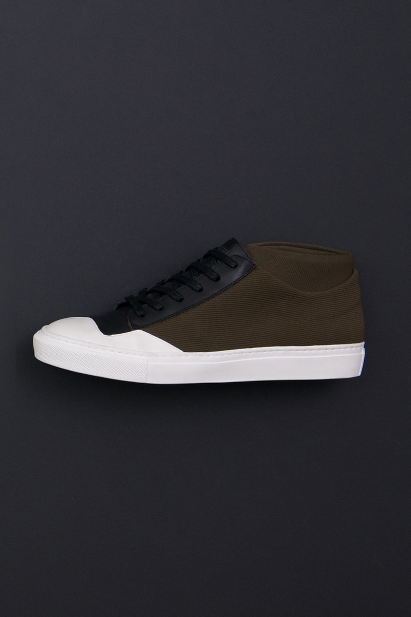 UNDUN Footwear Paris Eugène Riconneaus