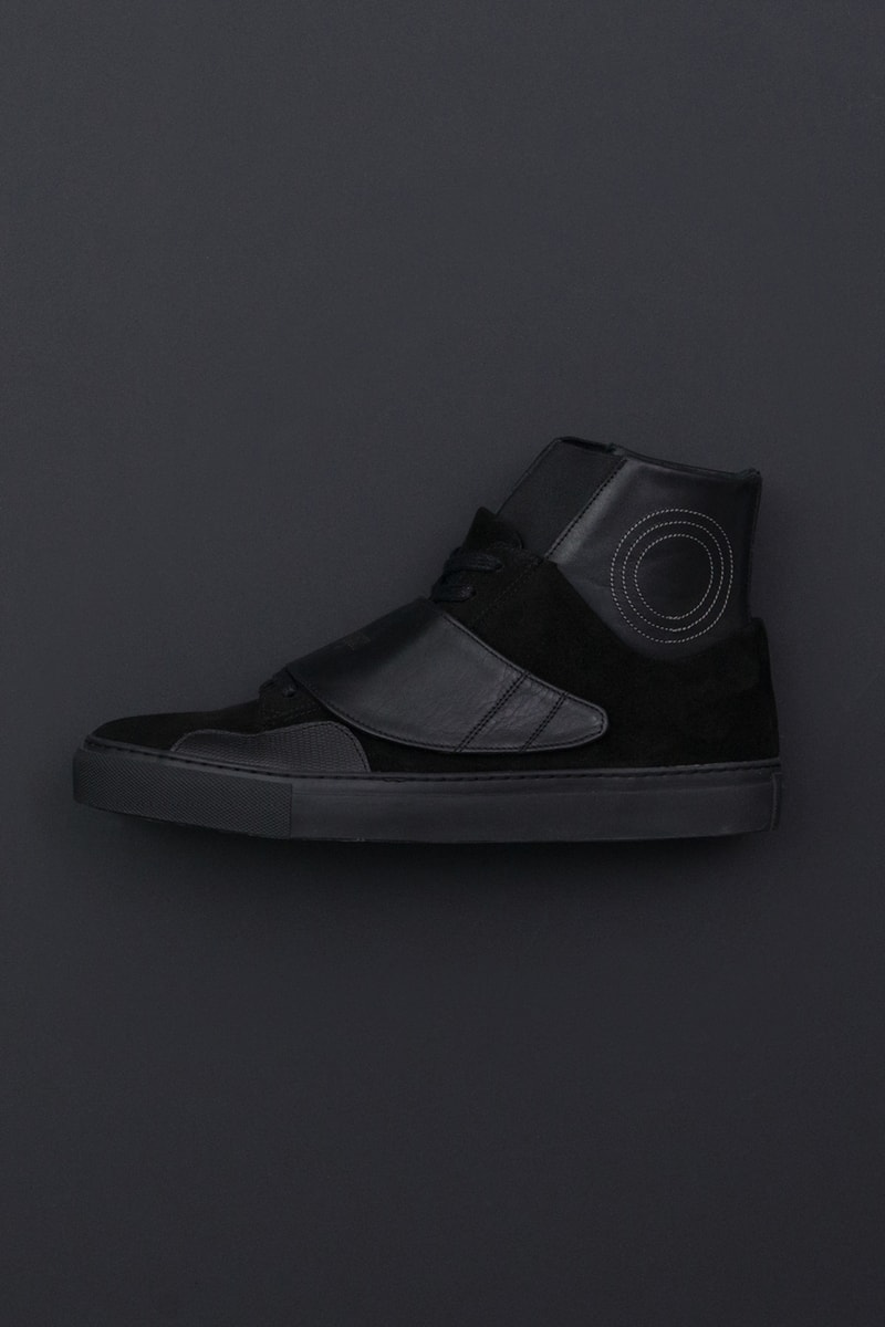 UNDUN Footwear Paris Eugène Riconneaus